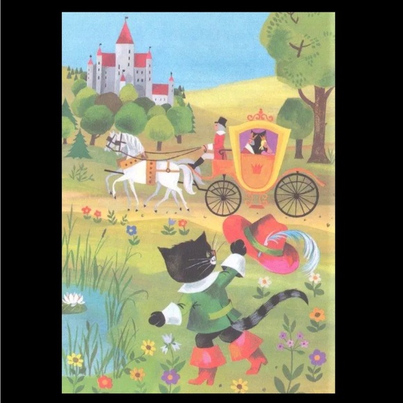 Princess & Gnome Limoges trinket box - Picture 15 of 15